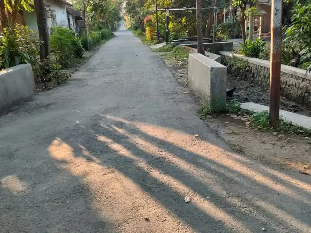 Dijual Tanah / Rumah Desa singgahan kec pare Sekoto, Harga Nego Sampai Jadi