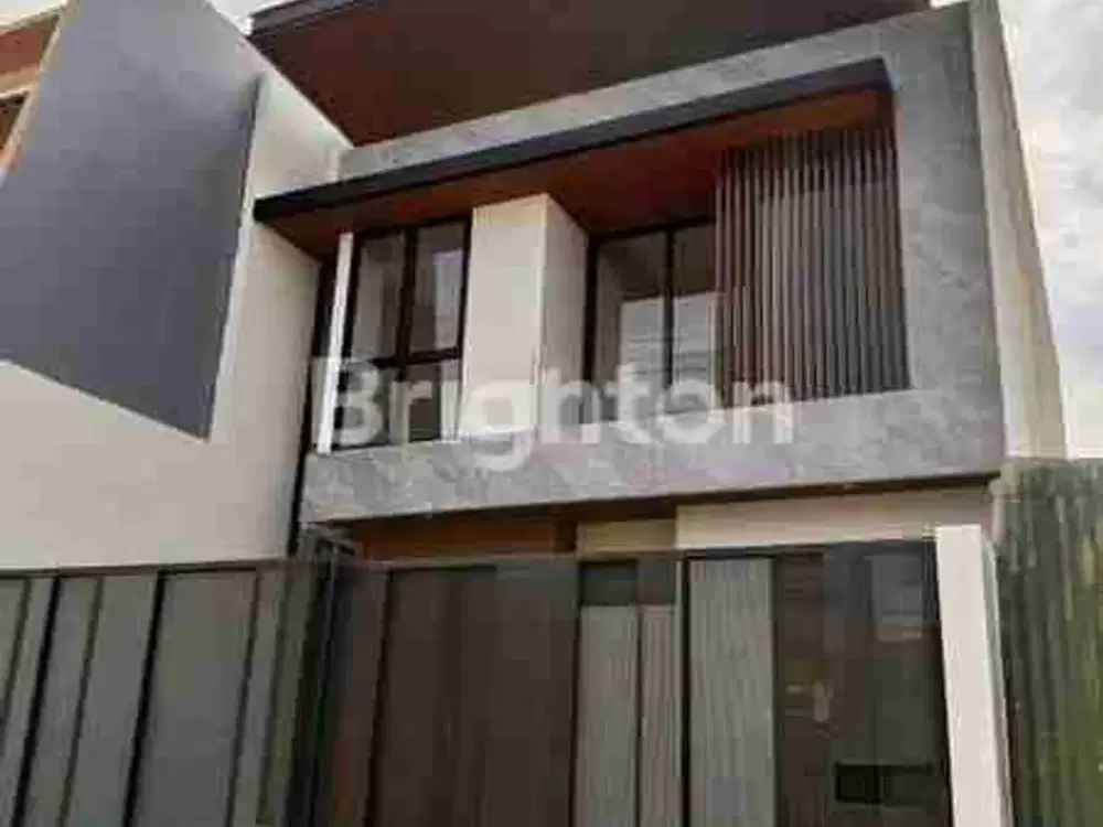 rumah baru gress nego sampai jadi Manyar Kertoarjo