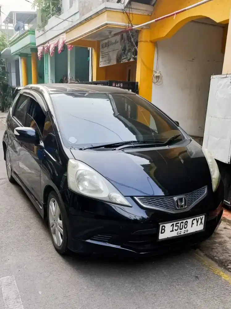 Honda Jazz 2010 Bensin