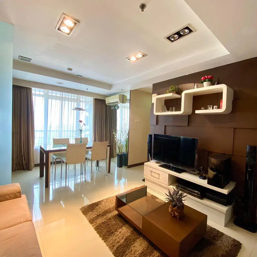 DISEWAKAN Patria Park 3 KT 3 KM Cawang Tebet