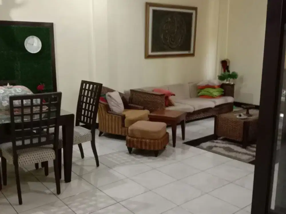 Murah! Rumah Furnished Siap Huni Di Kota Baru Parahyangan Bandung