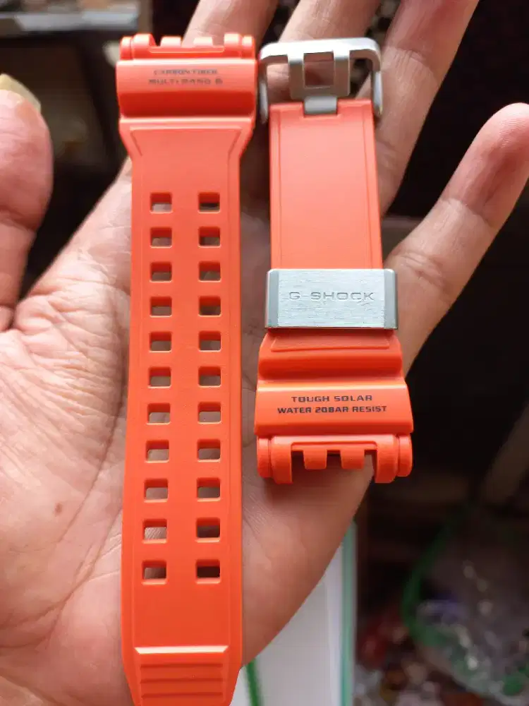 Strap second gshock GPW 1000