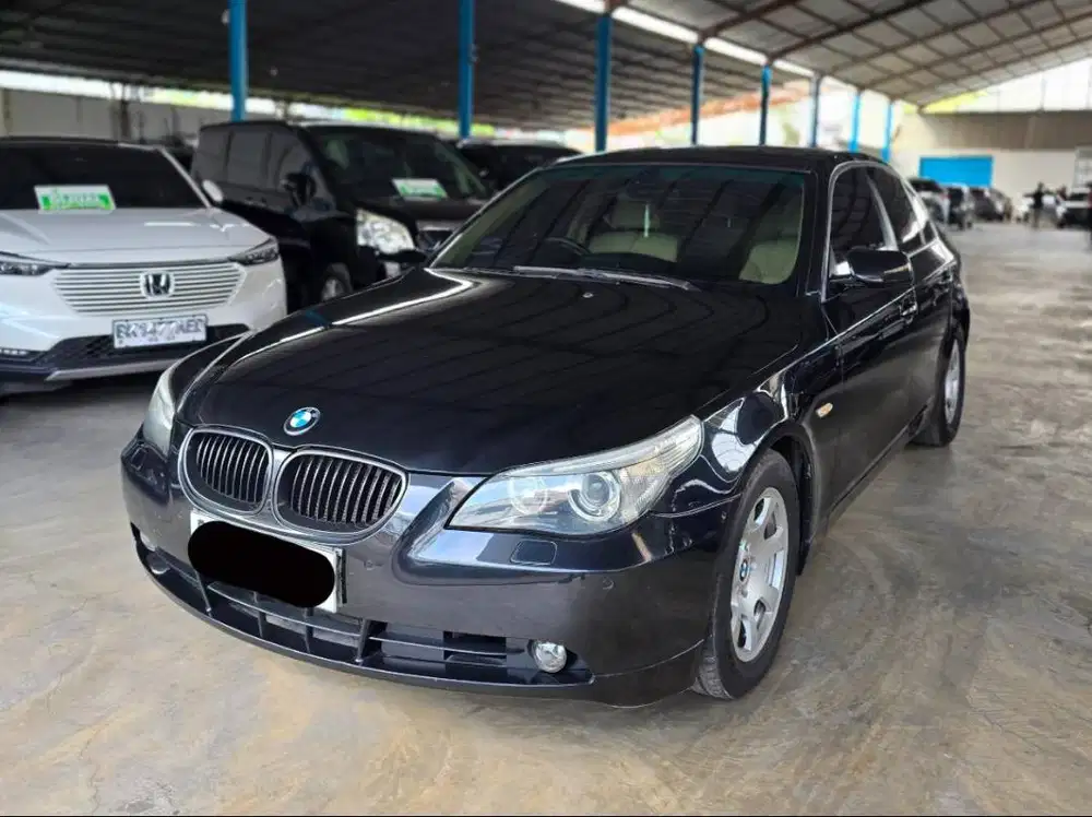 (km 30rb) BMW 530I AT Matic 2004