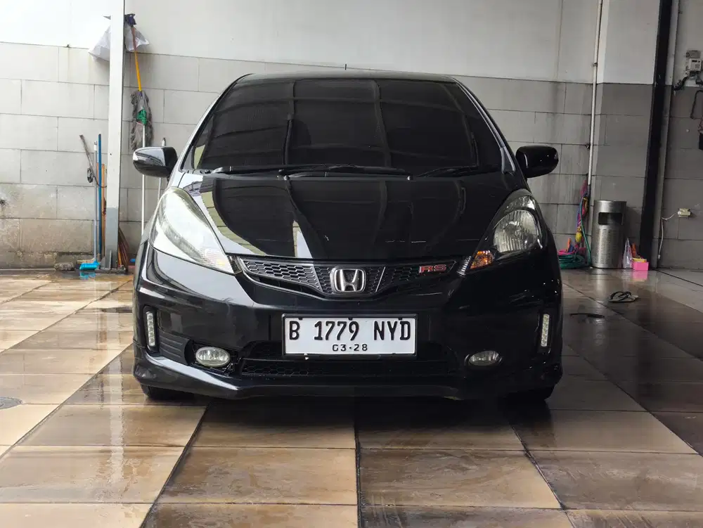 TDP 15juta!! Honda Jazz RS 2014 Bensin