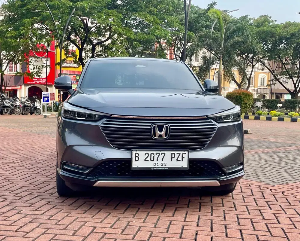 TDP 8juta!! Honda HR-V 2022 Bensin