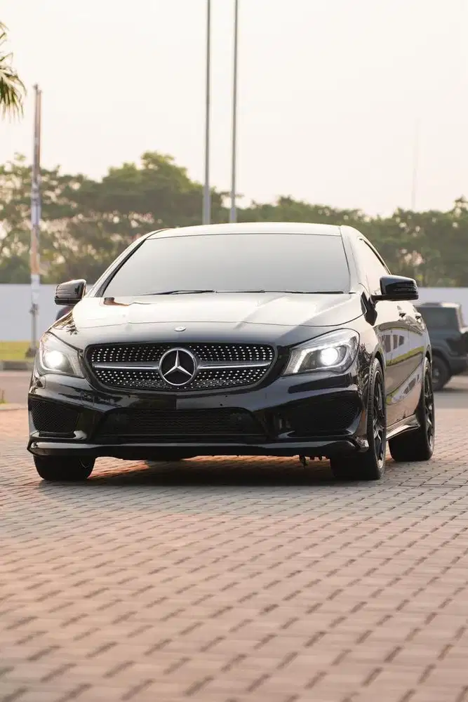Mercedes Benz CLA200 AMG Panoramic 2016