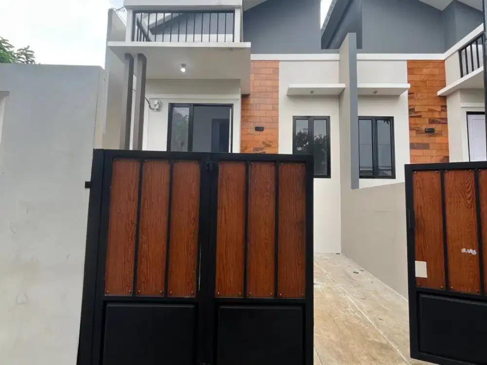 Rumah KPR Siap Huni di Pasir Putih, Sawangan – Depok