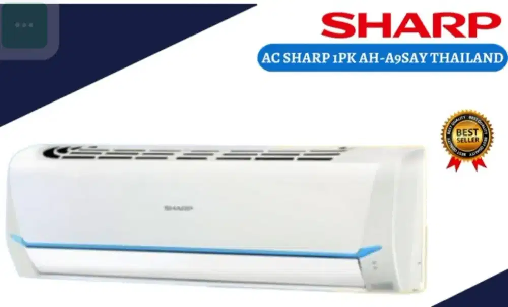 AC Sharp Thailand 1 PK AH-A9SAY