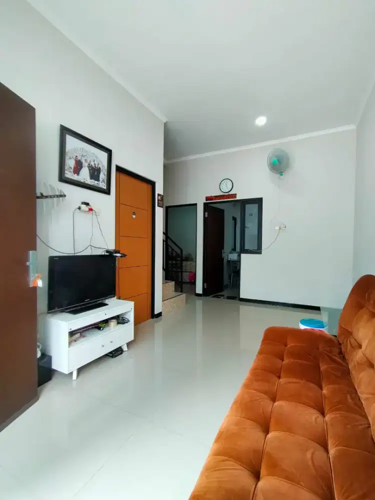 DIJUAL RUMAH ALANA TAMBAK OSO (BU)