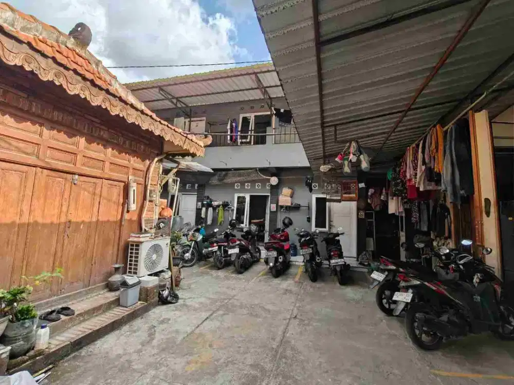 BU... Kost Dan Rumah Induk Jebres Dekat Kampus UNS