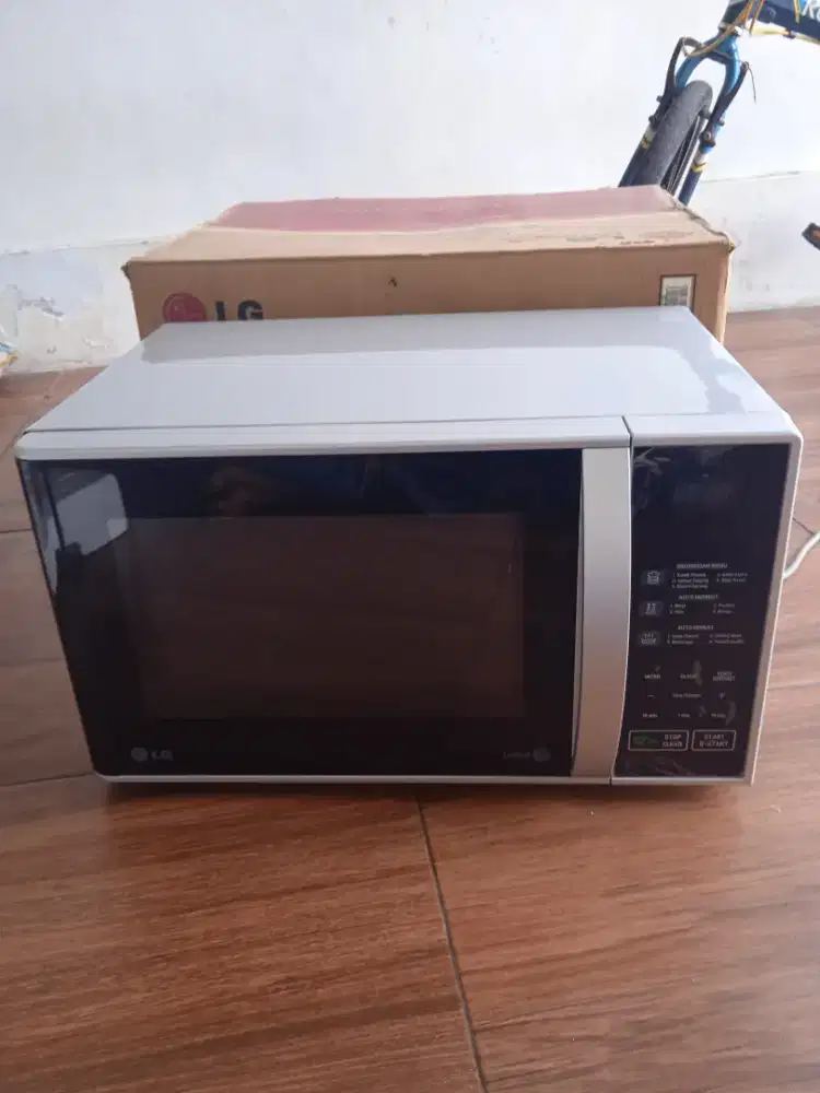 microwave LG mulus