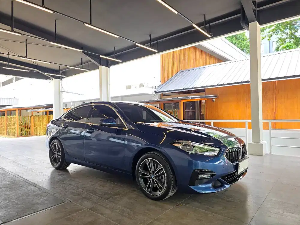 BMW 218i Gran Coupe 2022, Warranty s/d 2027