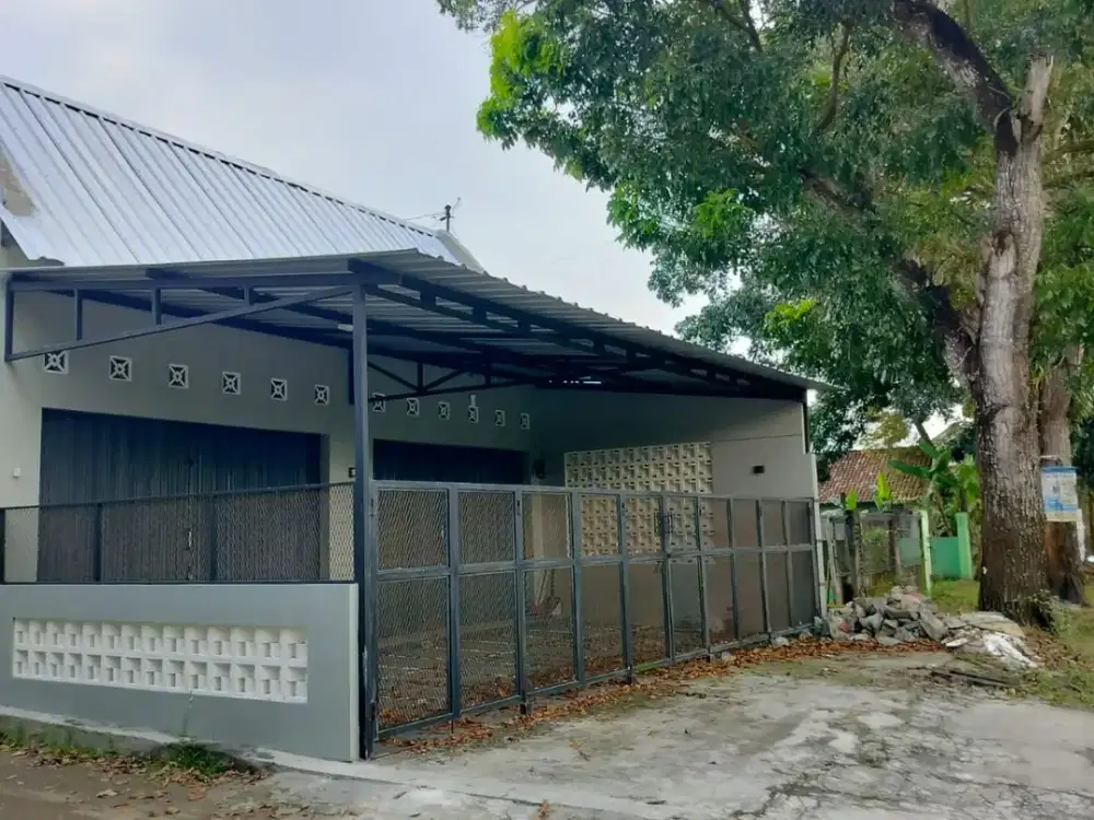 Di Jual Ruko 1 Lantai Strategis, Prospektiv Area Kawasan Pusat Bisnis Jalan Letkol Subardi Cebongan Mlati Sleman