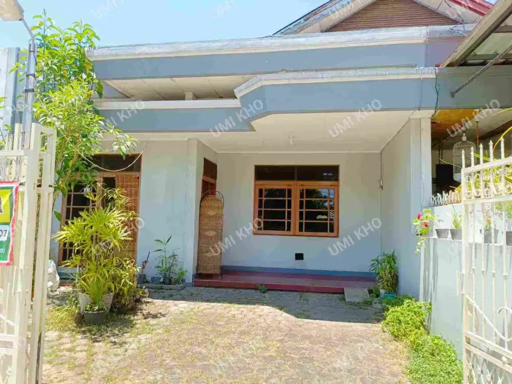 SEWA MURAH RUMAH LUAS SIAP HUNI KEMBAR MAS BANDUNG