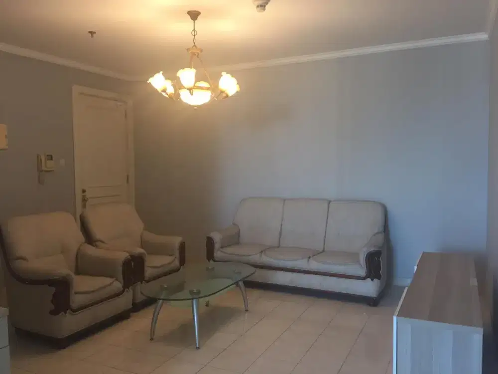 Jual Murah apartemen Ambasador 2 Kuningan LTC 2 kamar jakarta Selatan