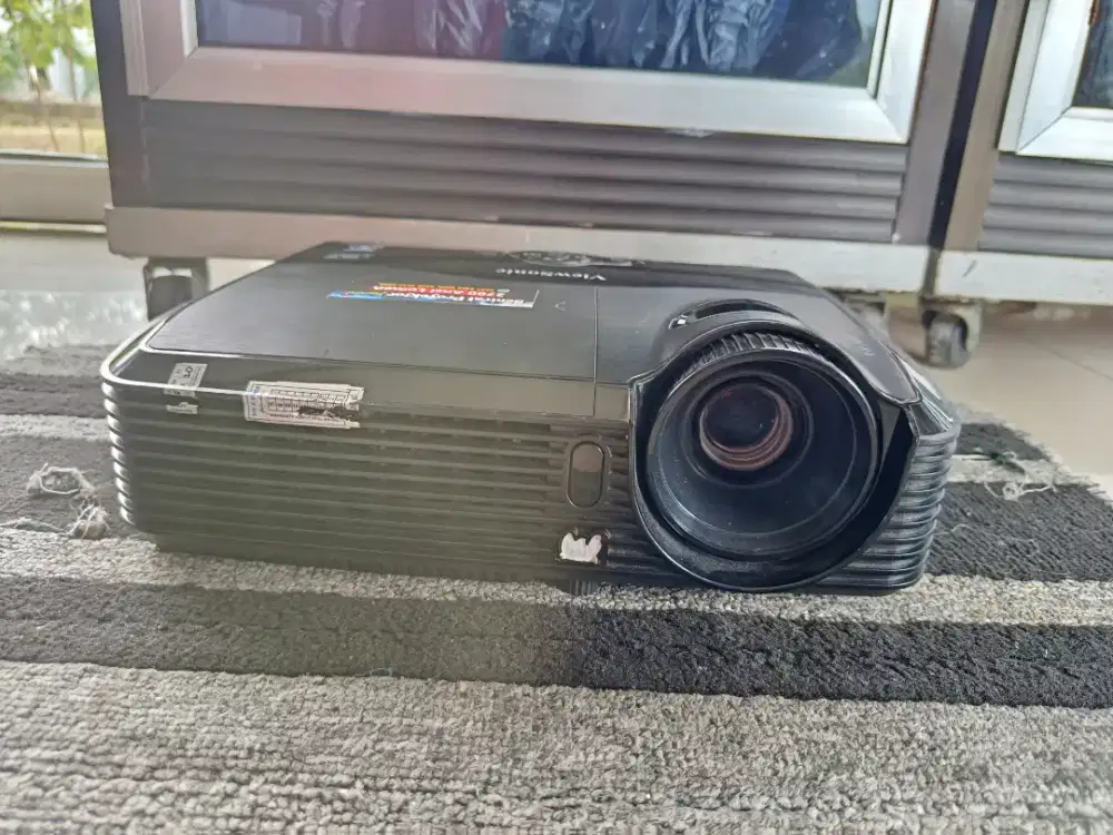 LCD PROYEKTOR VIEWSONIC PJD 5213 SECOND