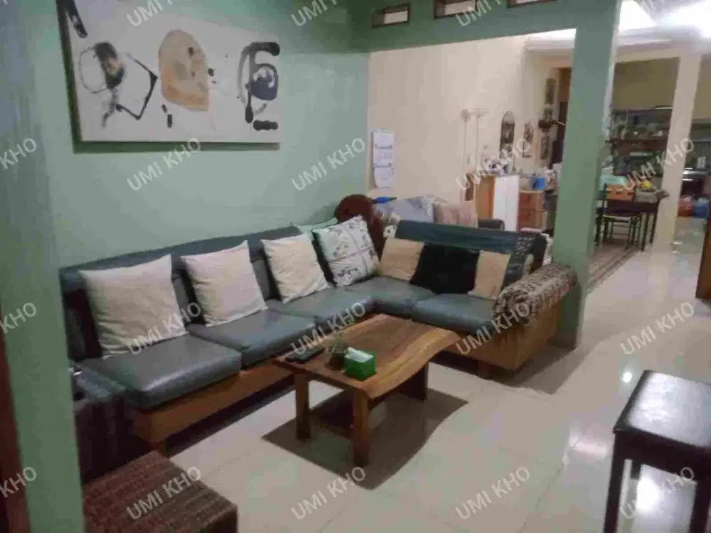 KEREN HARGA RUMAH 2 LANTAI DALAM TOWN HOUSE ANTAPANI TENGAH BANDUNG