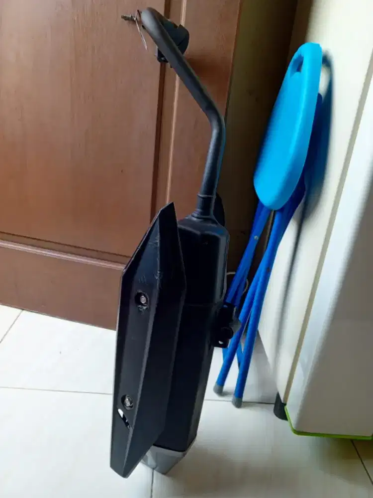 Knalpot Vario CBS 125 LED new 2024