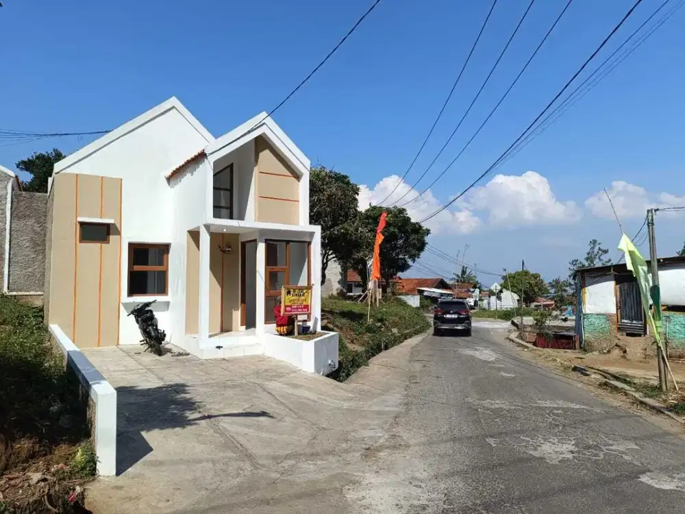 Rumah Minimalis Lokasi Strategis