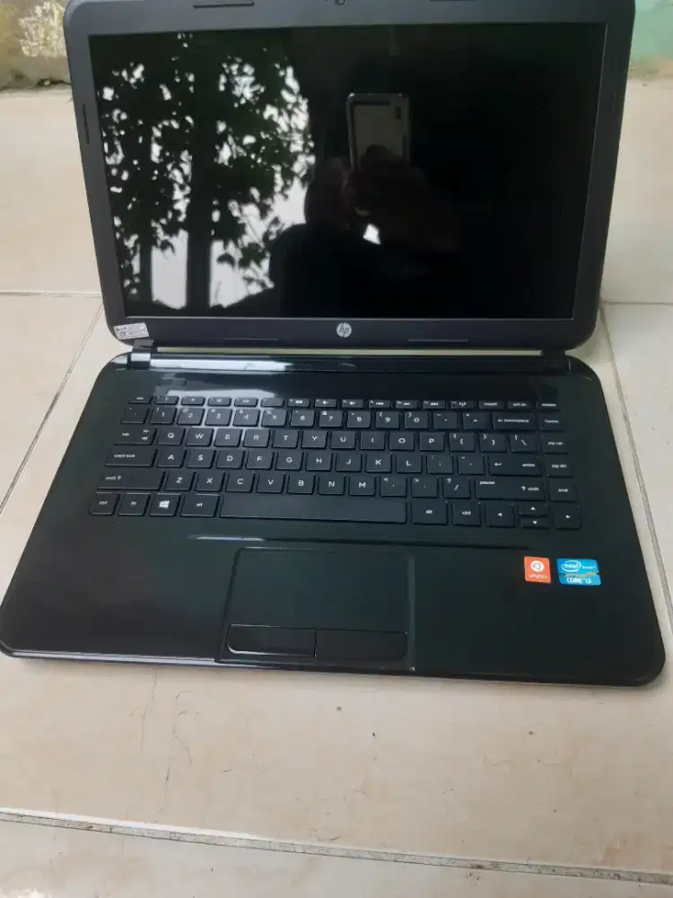 Laptop HP Intel Core i3-3110M