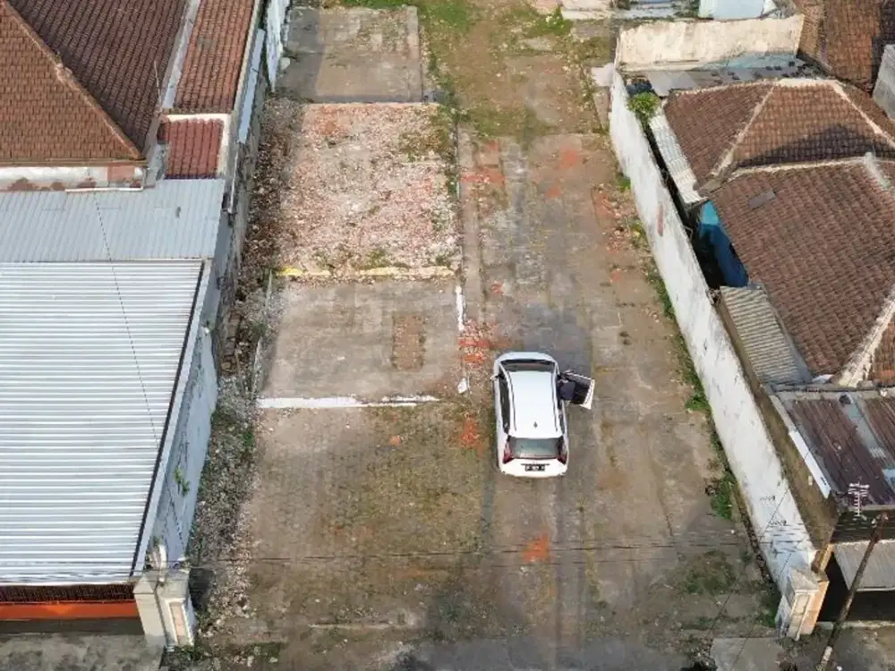 Jual Tanah Strategis Poros Jalan Utama Bumiayu Gadang Malang