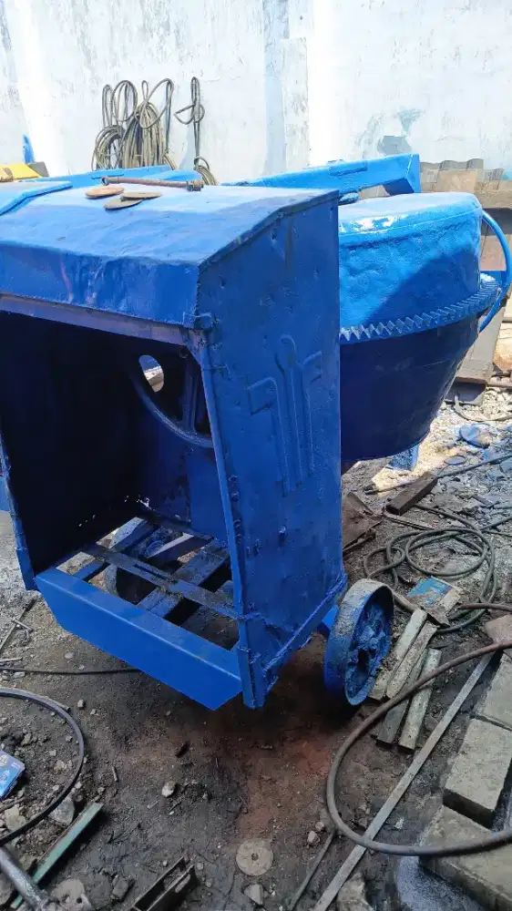 Jual Mesin Molen 350 & 500 liter