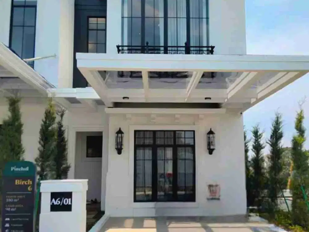 The Mutiara Bogor Best Lokasi Depan Akses Tol Summarecon Bogor