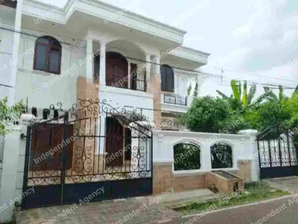 RUMAH MEGAH BARU !! DI KOMPLEK BILLYMOON PONDOK KELAPA