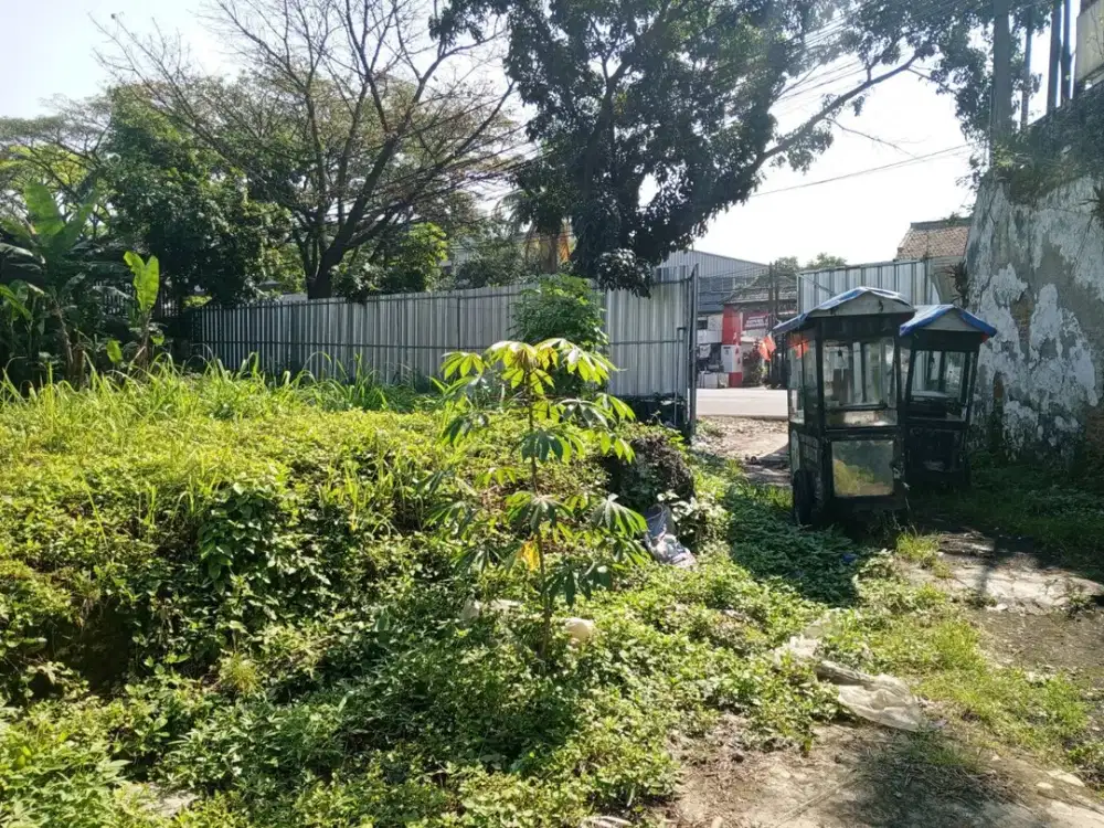 Tanah Murah Bawah NJOP Strategis Di Sudirman Kota Bandung
