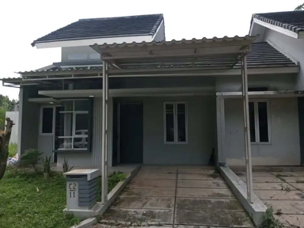 DIJUAL RUMAH BAGUS ASRI STRATEGIS SAMIRA RESIDENCE SENTUL CITY SSR558 A2