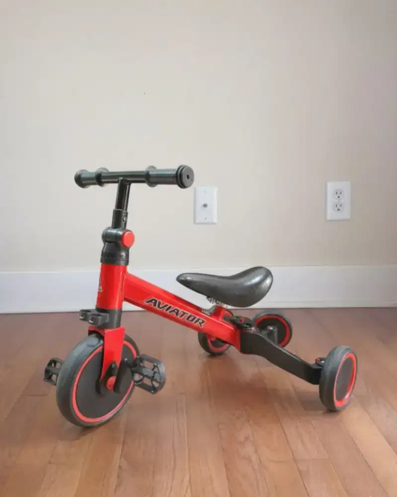 AVIATOR BALANCE BIKE