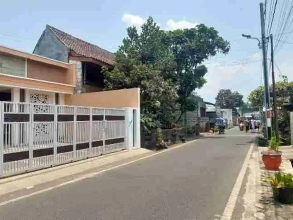 rumah murah luas 350 samping citra garden ciputra buring dekat musholla dan 100 m dari jalan raya