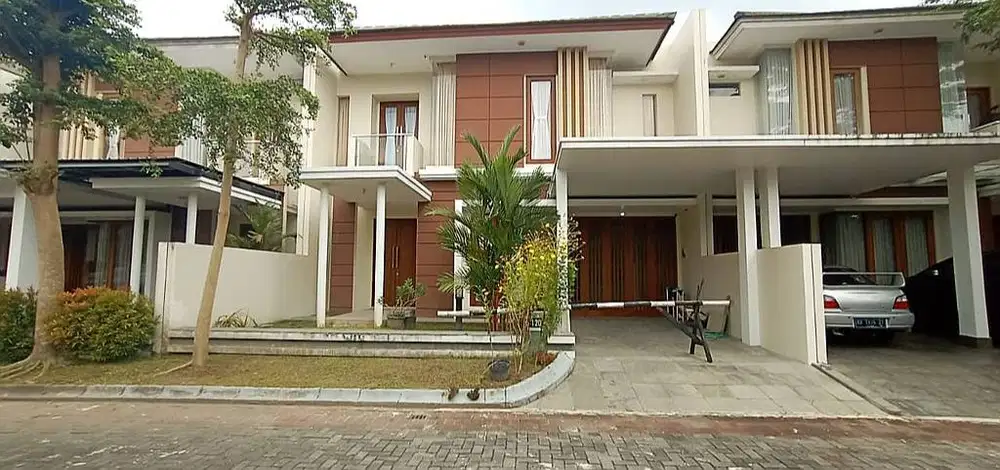 HUNIAN MEWAH  PERUM BALE MULIA RESIDENCE.