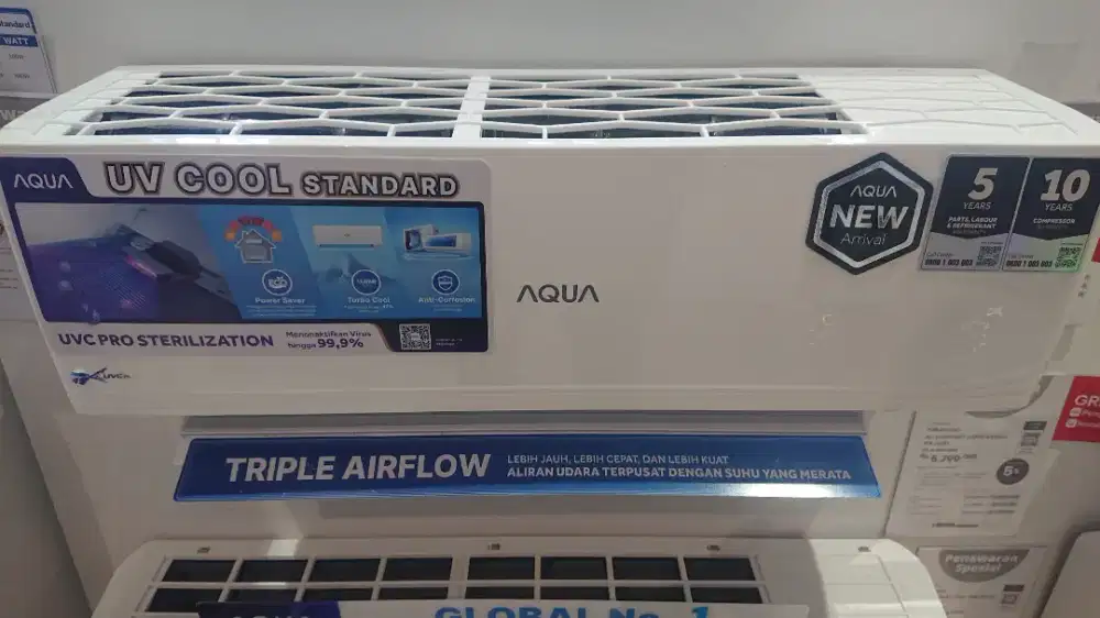 Ac aqua AQA-KCR5FQDL