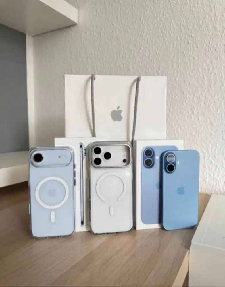 READYY iPhone 17 MURAH