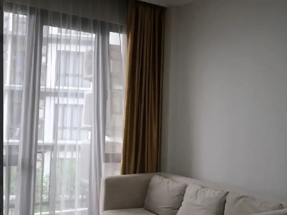 Dijual Apartemen Eksklusif Asatti Garden House