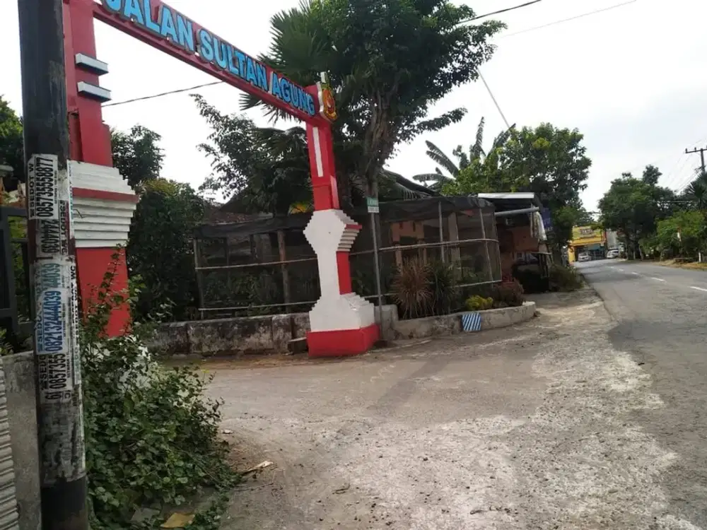 Dijual Tanah / Rumah Desa sekoto kec badas kediri, Harga Nego Sampai Jadi