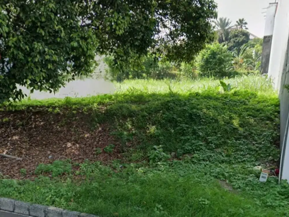Dijual Tanah Siap Bangun Jalan Metro Alam III, Pondok Indah