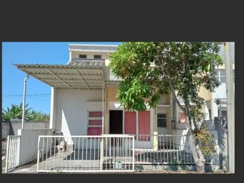 Rumah Puri Asri Regency MINIMALIS STRATEGIS