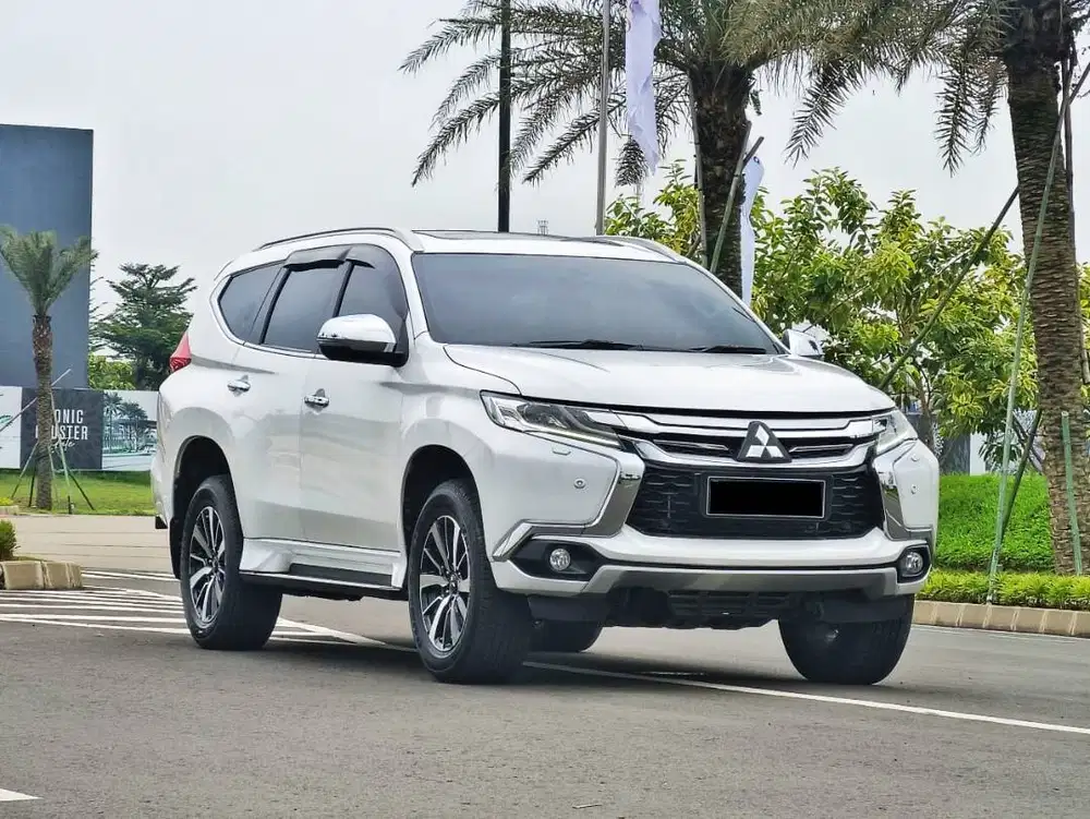 Mitsubishi Pajero Sport 2.4L Dakar (4x2) 2020