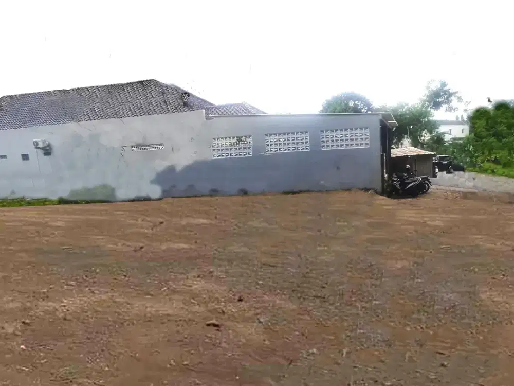 Tanah Dekat Jogja City Mall, Lokasi Jl. Jambon Sleman