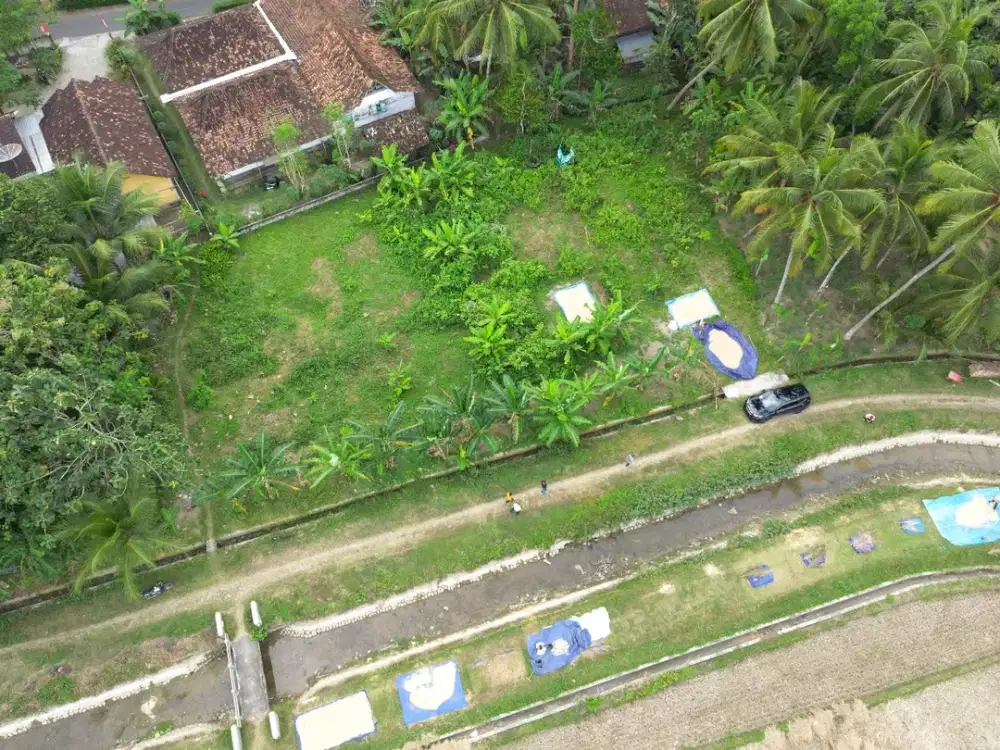 Jual Tanah Temon Kulon Progo Dekat Balai Desa Hargorejo