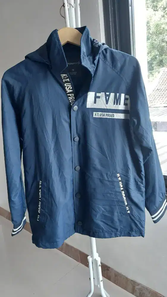 Preloved Jaket import