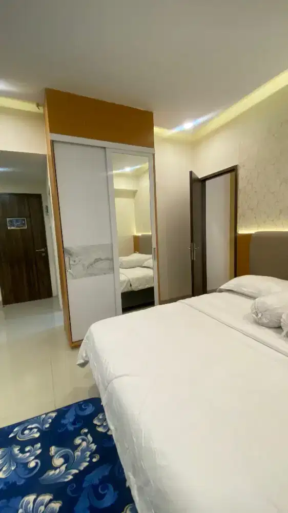 2 apartement dengan connecting door di Altuz yogyakarta