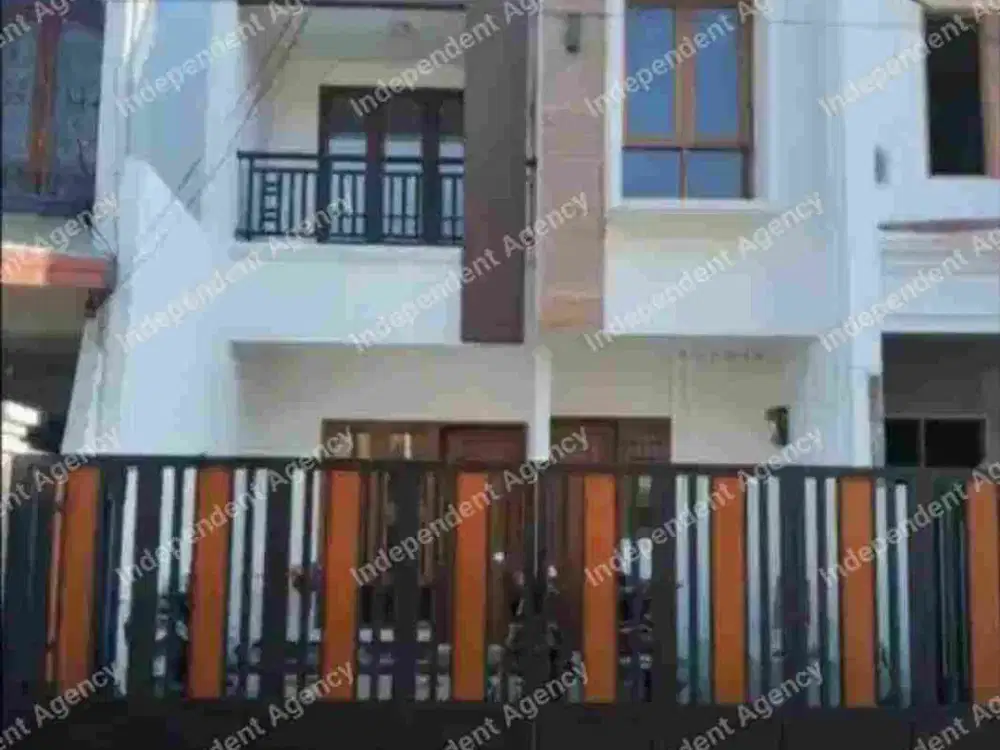 RUMAH KEREN GRESS DI KOMPLEK PONDOK BAMBU DUREN SAWIT