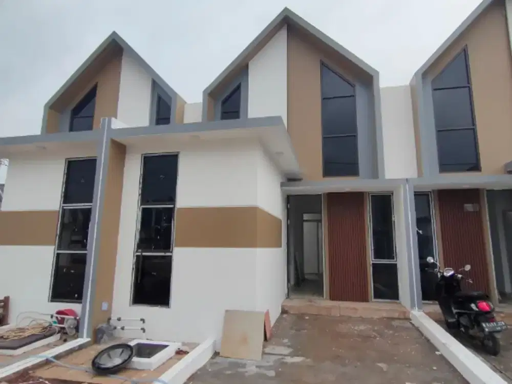 Rumah Cantiek Tidak Pake Lama langsung Proses.