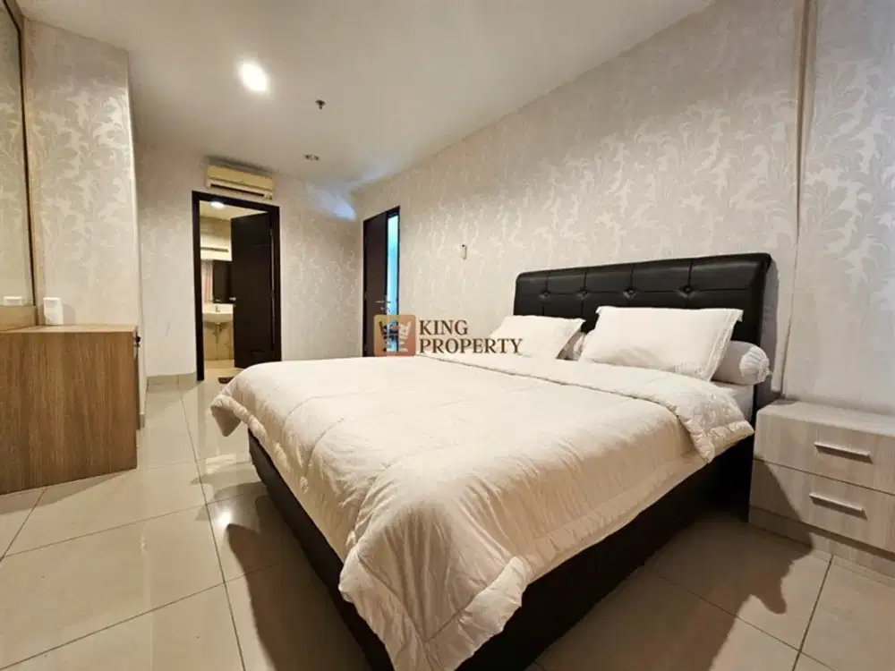 Disewakan apertemen di CP residence dekat bisa langsung akses mall