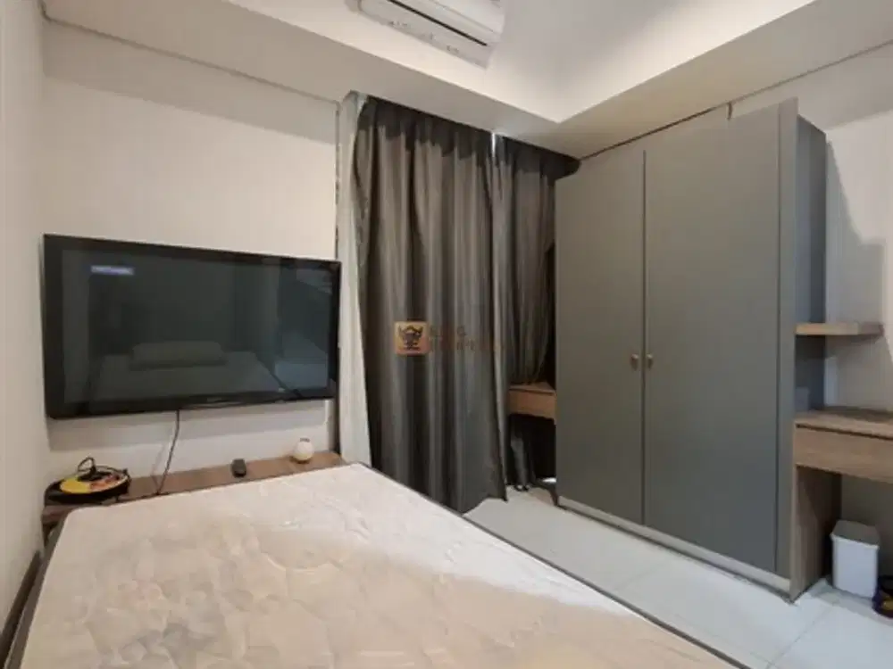 Disewakan apertemen studio taman anggrek residence fasilitas lengkap