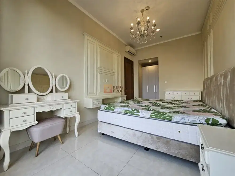 Disewakan apertemen 2br condominium taman anggrek strategis dekat mall