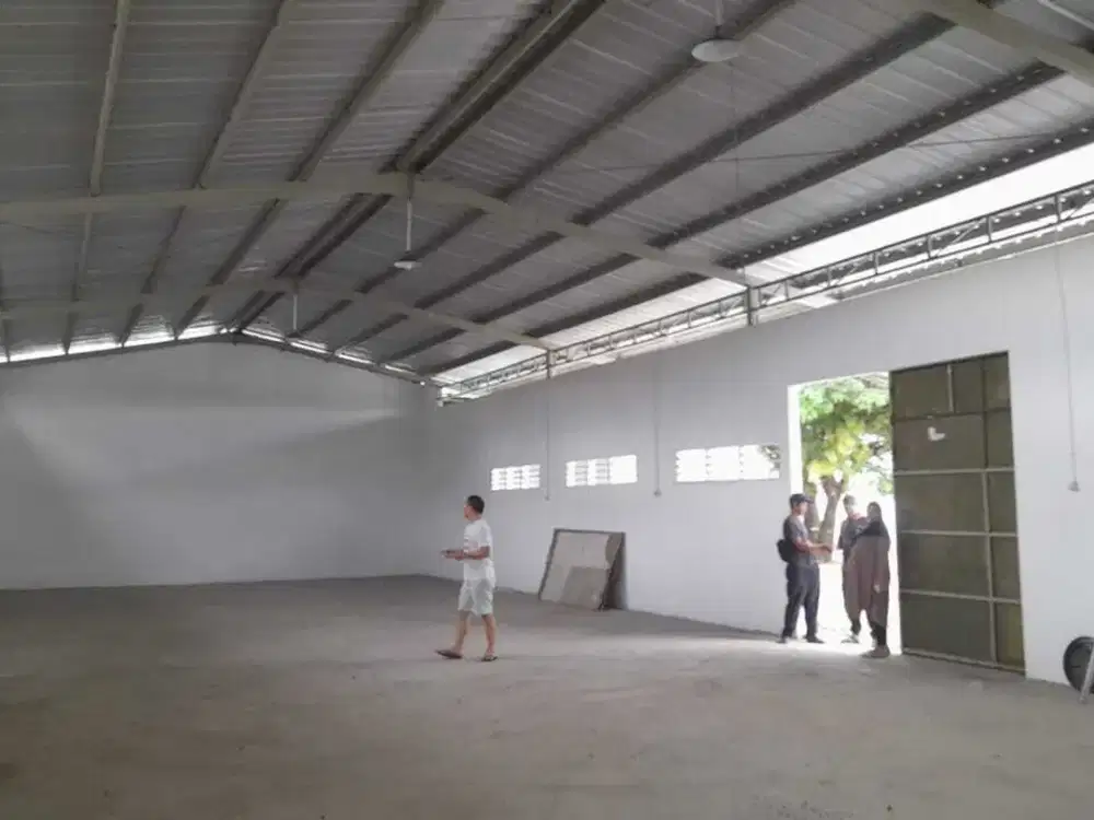 DIJUAL / DISEWAKAN GUDANG – BITUNG, CIKUPA, TANGERANG